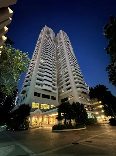 รูป ✨ ห้องร้อนๆ🔥🔥🔥 พร้อมเสิร์ฟ พร้อมเช่าตอนนี้ Tower Park ชั้นสูง วิวสวยไม่มีตึกมาปิดบังสายตา ✔ - รูปที่ 5/7