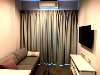 Condos for rent Chatuchak : For Rent Condo WHIZDOM AVENUE RATCHADA - LADPRAO Building 1, Floor 19,1 bed room, Room size 36.00 sqm