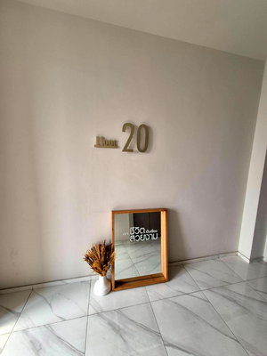 ขายคอนโด : Rare Loft Style ใกล้ BTS ม.เกษตร 150 ม. เพดานสูง 4.6 ม. วิว Skyline ชั้น 20