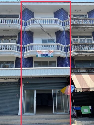 ขายอาคารพาณิชย์ ติดถนนเมน ทำเลค้าขาย ใกล้แหล่งชุมชน อยู่อาศัยได้ พิกัด สุขสวัสดิ์ 78 ประชาอุทิศ พระประแดง (สนใจจริงราคาต่อรองได้)