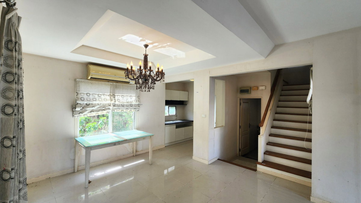 รูป ขายด่วน! บ้านเดี่ยว 2 ชั้น หลังมุม ราคาดีสุดในโครงการ 🔥 📍 หมู่บ้านชัยพฤกษ์ วัชรพล (สุขาภิบาล 5) - รูปที่ 3/10