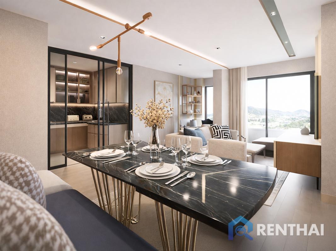 For sale condo 2 bedrooms at Bellevue Lagoon - image 4