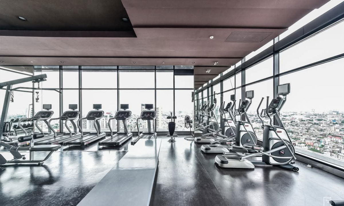 รูป 🍃Owpajikojung120326🍃 🍀✨️คอนโดเออบาโน่ แอปโซลูท สาทร-ตากสิน✨️🍀 📍🚈 BTS กรุงธนบุรี / รถไฟฟ้าสายสีทอง - รูปที่ 12/12