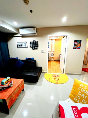 เช่าคอนโด รามคำแหง 24 :  ให้ เช่าคอนโดอินสไปร์เพลส เอแบค-พระราม9 ห้องขนาด 45 ตรม.ราคาเช่า 11,000 บาท  สนใจโทรฯ 0894282491 ไลน์ไอดี:jeabmona