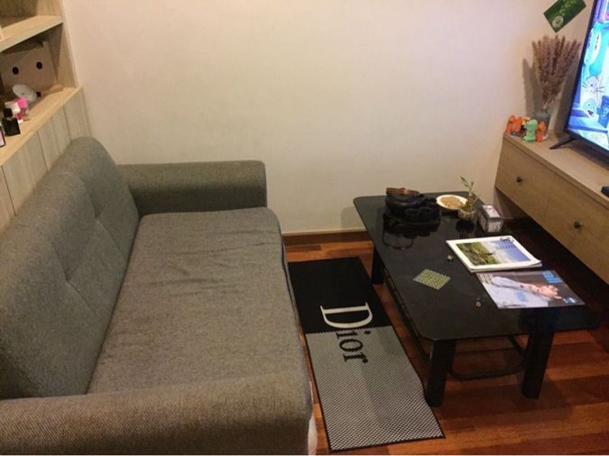 ด่วนน ห้องสวยราคาโดนใจ ให้เช่า Wish signature @midtown siam ใกล้btsราชเทวี เฟอร์เครื่องใช้ไฟฟ้าครบ