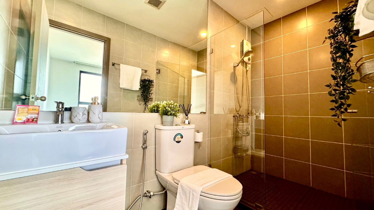 รูป Condo for Rent: Ideo O2  Near BTS Bang Na (approx. 300 meters) - รูปที่ 7/15