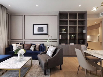 รูปภาพ ห้องว่าง* ✅ ✅ ให้เช่า - Magnolias Waterfront Residence , Ultimate Luxury 2 ห้องนอน พร้อมเข้าอยู่ ติดต่อไลน์ @bktasset หรือโทร 095-325-8928
