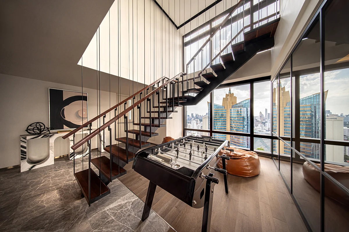 รูป ✨ มีห้องสวยที่ Muniq Sukhumvit 23 มาแนะนำ อยู่ใจกลางอโศก ราคาดีแบบไม่ต้องคิดนาน ✔ - รูปที่ 5/11