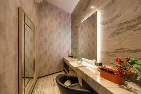 🎊 For Rent Condo IDEO Q SUKHUMVIT 36 Building 1, Floor 19,1 bed room, Room size 45 sqm