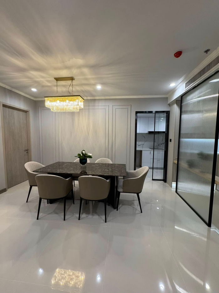 รูป PFD-08071 ให้เช่า Supalai Oriental สุขุมวิท 39 3 นอน ไซส์ใหญ่อลังการ 140 ตรม. ใกล้ BTS พร้อมพงษ์ - รูปที่ 9/13