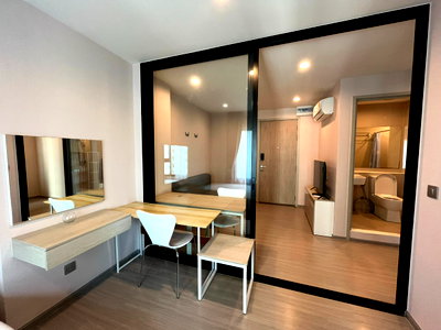 Condos for rent : PFD-08135 For rent Aspire Erawan Prime, next to BTS Chang Erawan, 12,500 baht.