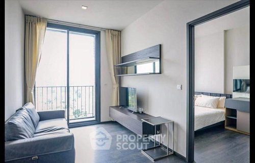 1-BR 33 Sqm At The Edge Sukhumvit 23, 200m to MRT Sukhumvit (ID 2376026)