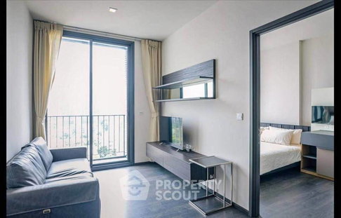 1 ห้องนอน 33 ตร.ม. ที่ The Edge Sukhumvit 23 ใกล้ MRT สุขุมวิท 200 ม. (ID 2376026)