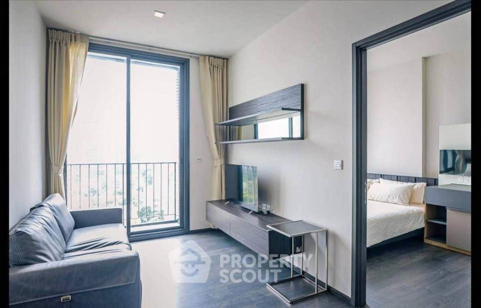 รูป 1 ห้องนอน 33 ตร.ม. ที่ The Edge Sukhumvit 23 ใกล้ MRT สุขุมวิท 200 ม. (ID 2376026) - รูปที่ 1/5