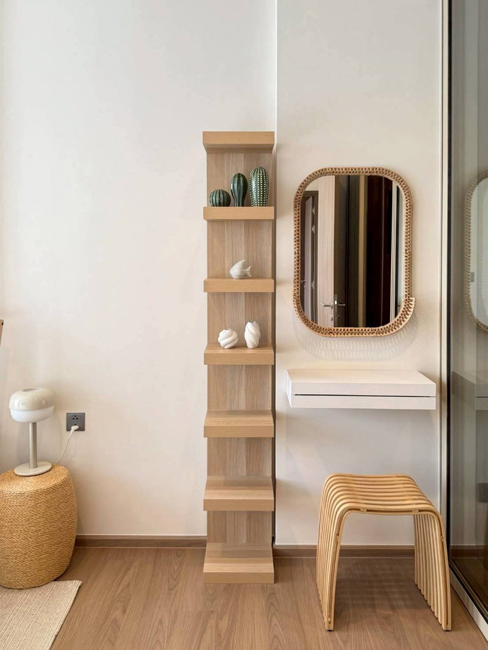 รูป 🎄 ปล่อยเช่า Mekin Haus ( เมคิน เฮาส์ ) two bedroom ราคา 45,000 บาท - รูปที่ 7/20