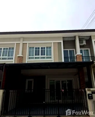 ทาวน์โฮมให้เช่า : ทาวน์เฮ้าส์ให้เช่า 4 ห้องนอน ในโครงการ เดอะ แพสเซจ รามอินทรา-คู้บอน 5379032