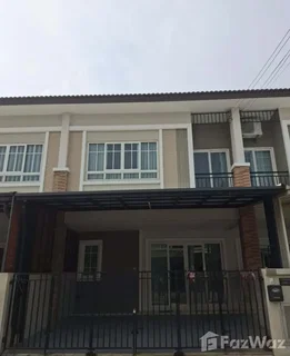 รูปภาพ ทาวน์เฮ้าส์ให้เช่า 4 ห้องนอน ในโครงการ เดอะ แพสเซจ รามอินทรา-คู้บอน 5379032