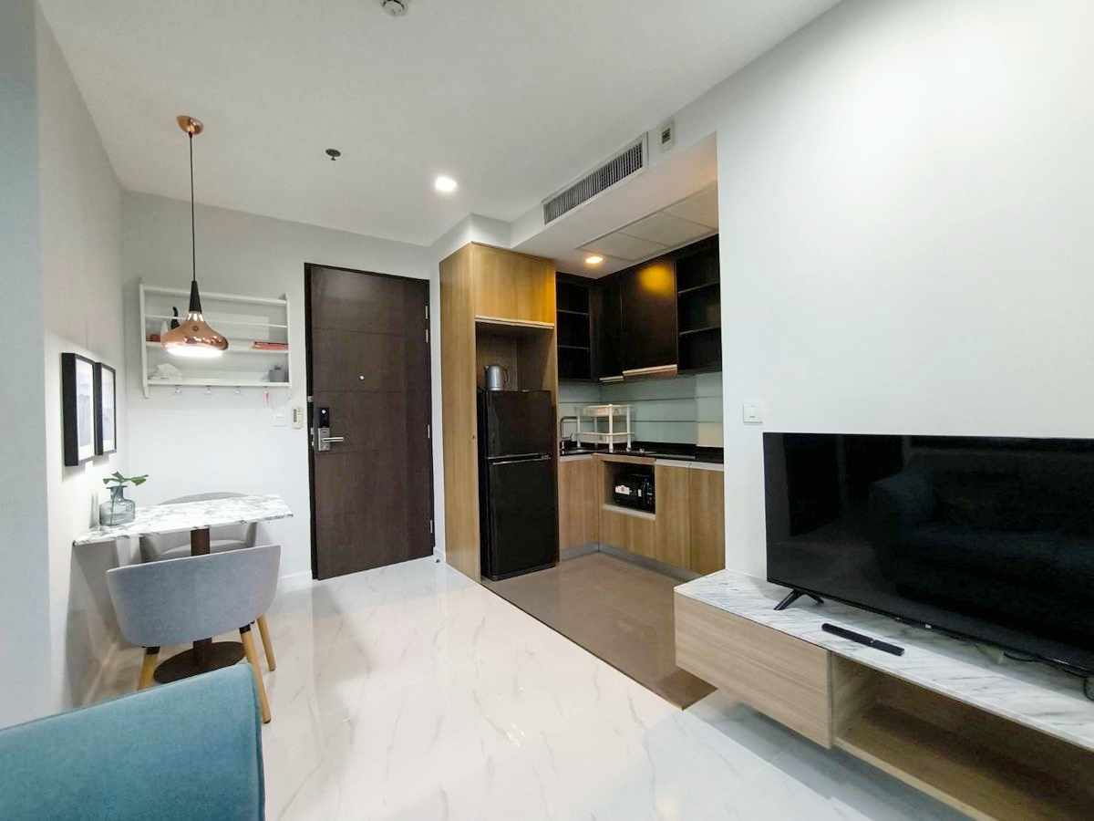 รูป ห้องจริง❤️เอเจ้นท์ ❤️นัดดูห้องแอดไลน์นะคะ❤️ ราชเทวี 💥วิช ซิกเนเจอร์ มิดทาวน์ สยาม 🔴🟢🟡 - รูปที่ 4/7