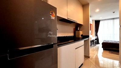 Condos for sale : 🛏️ Studio - 🛁 1 Bath - 🏙️ Garden View - 🇹🇭 THAI name - 🏢 Art On The Hill Pattaya - Ref: AOH25
