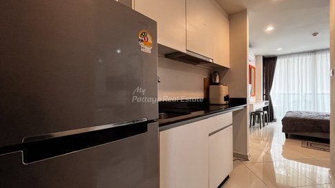 🛏️ Studio - 🛁 1 ห้องน้ำ - 🏙️ Garden View - 🇹🇭 ชื่อไทย - 🏢 Art On The Hill Pattaya - รหัส: AOH25