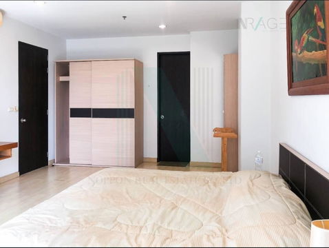 📌 For Rent Condo CITI SMART CONDO Building 1, Floor 16,2 bed room, Room size 86 sqm