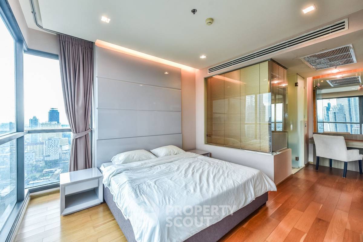 รูป คอนโด 2-ห้องนอน ที่ ดิ แอดเดรส สาทร ใกล้ BTS เซนต์หลุยส์ (ID 1788632) - รูปที่ 4/15