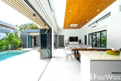 บ้านเดี่ยว ถลาง ภูเก็ต : ขาย วิลล่า 4 ห้องนอน ในโครงการ ลายัน ลักกี้ วิลล่า-เฟส 1 1993434