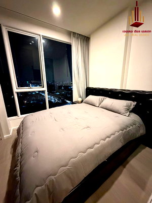 คอนโดให้เช่า : ✨ ให้เช่า เดอ ลาพีส จรัญ 81 ✨    ราคา 12,000 บาท/เดือน