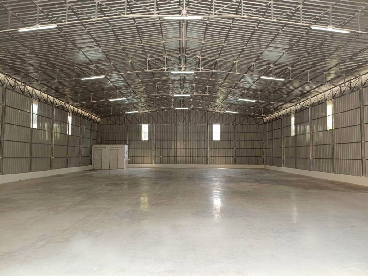 รูป WS6867 🔥 ให้เช่า โกดังรามอินทรา 39  ใกล้ปากซอย เดินทางสะดวก ถนนกว้าง รถใหญ่เข้า-ออกง่าย เพียง 98,000 บาท / เดือน - รูปที่ 6/9