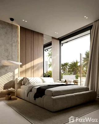 บ้านเดี่ยว เกาะสมุย สุราษฎร์ธานี : ขาย วิลล่า 4 ห้องนอน ในโครงการ โซโห เรสซิเด้นท์ เกาะสมุย 1917601