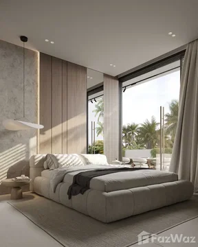 4 Bedroom Villa for sale at Soho Residence Koh Samui  1917601