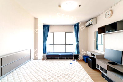 ขายคอนโด : 💎FOR SELL 🏢Supalai veranda Rama9 ห้องเฟอร์ครบ อยู่เองก็สบาย ลงทุนก็คุ้ม Yeild ดี ใกล้ MRT พระราม 9🚅 