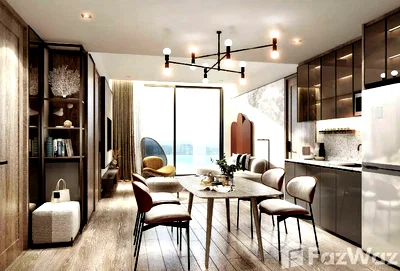 ขายคอนโด : ขาย คอนโด 3 ห้องนอน ในโครงการ อารมณ์ จอมเทียน 6102795