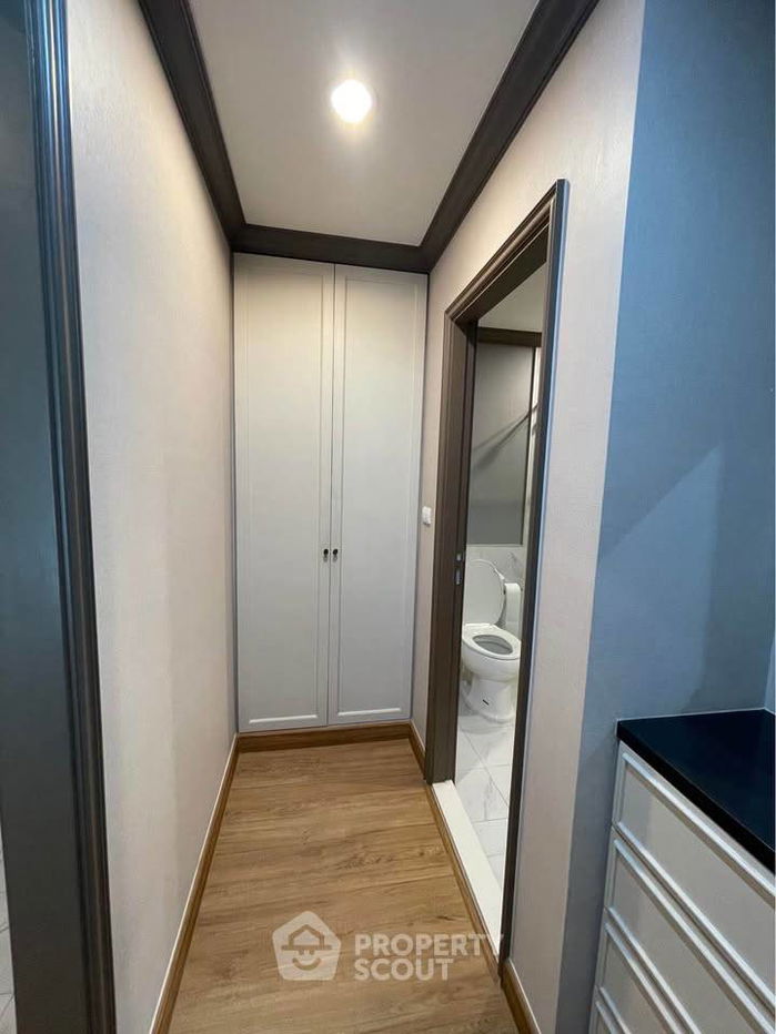 รูป คอนโด 2-ห้องนอน ที่ เดอะ รีเซิร์ฟ เกษมสันต์ 3 ใกล้ BTS รถไฟฟ้าสนามกีฬาแห่งชาติ (ID 2722855) - รูปที่ 11/15