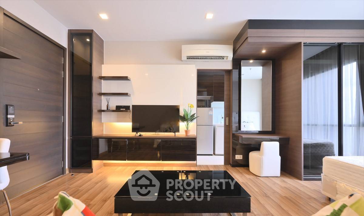 รูป คอนโด สตูดิโอ ที่ ไอวี่ แอมพิโอ รัชดา - พระราม 9 ใกล้ MRT ศูนย์วัฒนธรรมแห่งประเทศไทย (ID 2436522) - รูปที่ 5/5