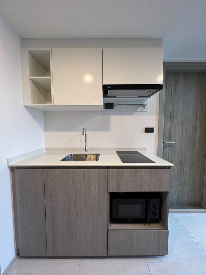 รูป 💥💥ให้เช่าคอนโดใหม่ มือแรก!! Origin Plug & Play Sirindhorn Station 1Bed 35 ตรม.ชั้น 16 เพดาน 4.2 เมตร แต่งครบ พร้อมอยู่ Line ID: @atfirm💥💥 - รูปที่ 7/15