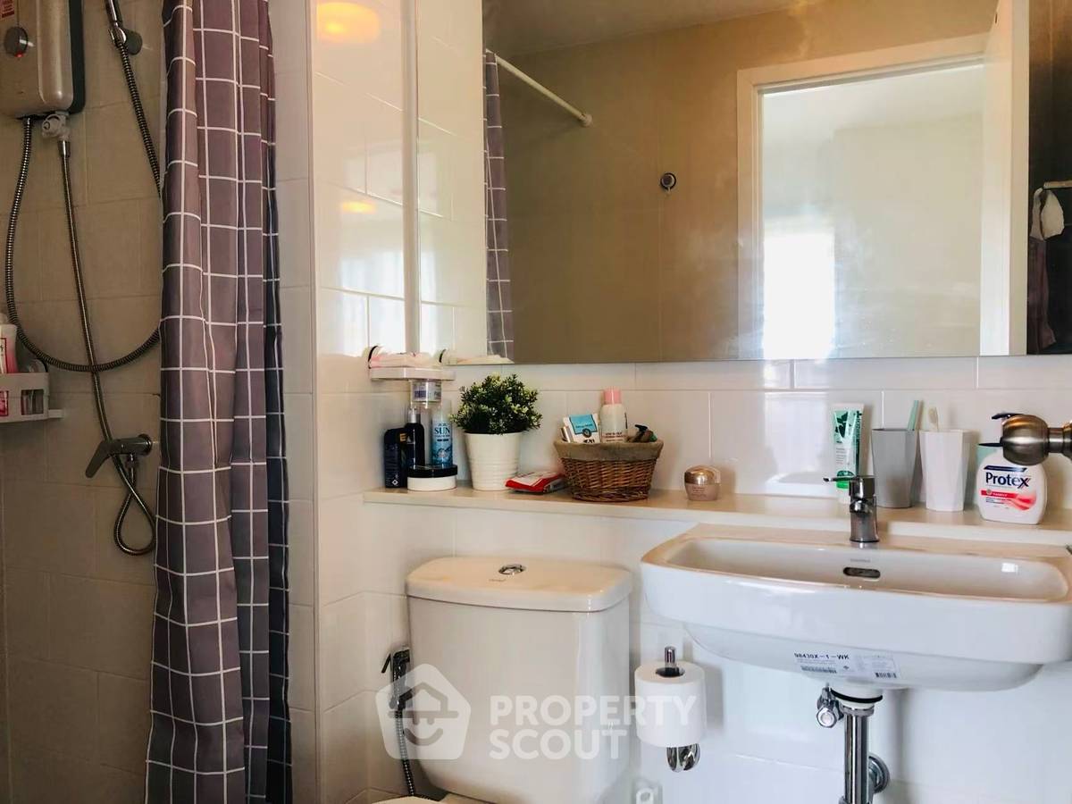 รูป คอนโด 1-ห้องนอน ที่ พลัมคอนโด ราม 60 อินเตอร์เชนจ์ ใน หัวหมาก (ID 2721814) - รูปที่ 4/5