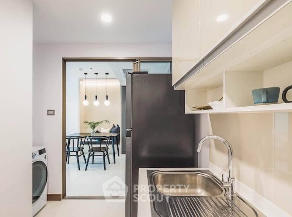 รูป คอนโด 1-ห้องนอน ที่ ศุภาลัย โอเรียนทัล สุขุมวิท 39 ใกล้ MRT เพชรบุรี (ID 2565242) - รูปที่ 5/14