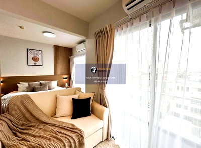 Condos for sale Pakin Building : A Space Asoke-Ratchada | 🚝Near MRT Rama 9 #2025112013026#FC