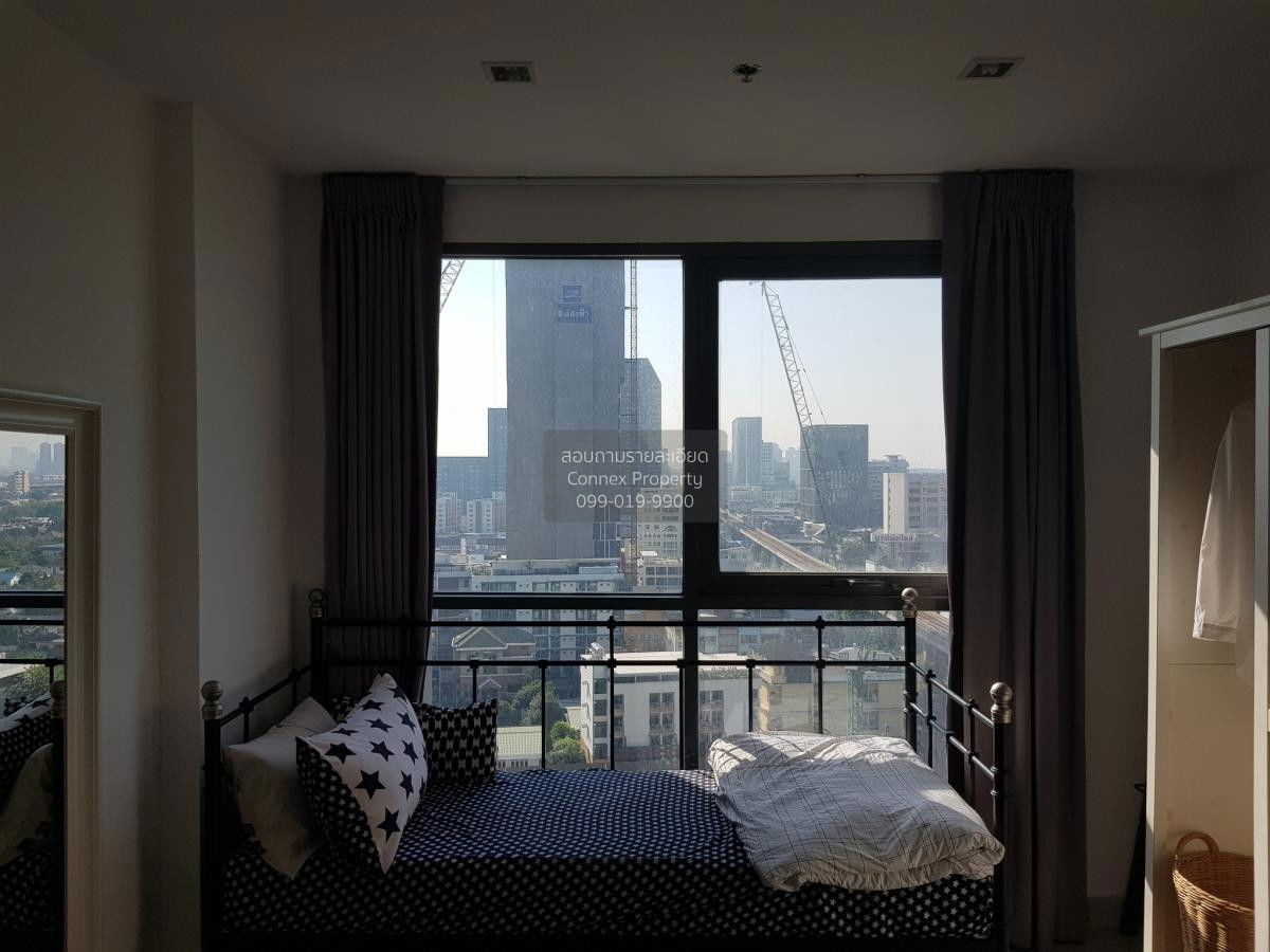 รูป 🔥🔥🔥 เช่าคอนโด ไอดีโอ โมบิ สุขุมวิท BTS-อ่อนนุช บางจาก เขต พระโขนง กรุงเทพ CX-11102 ✅ ทักไลน์ @connexproperty ตอบทันที ทีมงานมืออาชีพ ✅ 🔥🔥🔥 - รูปที่ 3/6