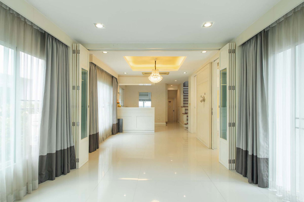 รูป ขายเดอะแกรนด์ พระราม2 โซน Infinia บ้านเดี่ยวหลังมุ่ม ถนนเมน built in ทั้งหลัง - รูปที่ 7/24