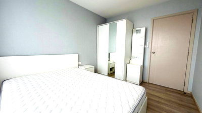 เช่าคอนโด สวนเฉลิมพระเกียรติ ร.9 : 🤝🏻RB23699 ให้เช่าถูกมาก👍IDEO จรัญ 70 - ริเวอร์วิว✅แอดไลน์ @mproperty( มี @ ด้วย) แอดมินตอบไว