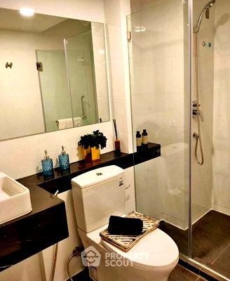 คอนโดให้เช่า : คอนโด 2-ห้องนอน ที่ เดอะ นิช ไพรด์ ทองหล่อ เพชรบุรี ใน บางกะปิ (ID 2566277)
