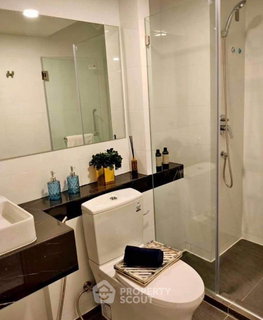 รูปภาพ 2-BR Condo at The Niche Pride Thong Lo-Phetchaburi in Bang Kapi (ID 2566277)