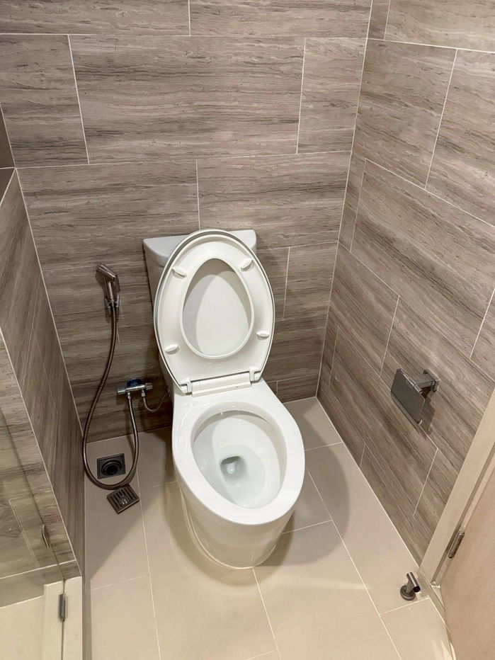 รูป WS6856 🏙️ ให้เช่าคอนโดเลี้ยงสัตว์ได้ Maestro 03 Ratchada–Rama 9 ใกล้ MRT พระราม 9 เพียง 17,000 บาท / เดือน - รูปที่ 9/13