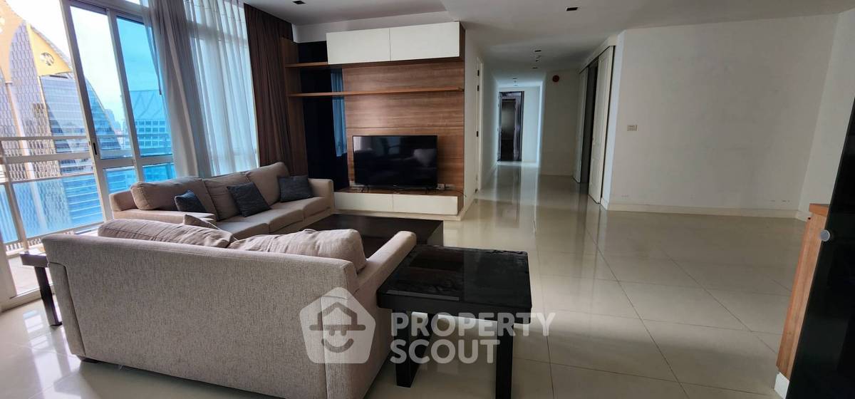 picture 3-BR Condo at Athenee Residence near BTS Phloen Chit (ID 2723505) - 2/10