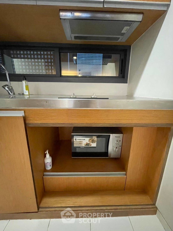 รูป คอนโด 1-ห้องนอน ที่ ไซมิส จอยญ่า ใกล้ MRT เพชรบุรี (ID 2721666) - รูปที่ 9/16