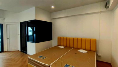 Condos for rent HomePro Rama 9 : For rent, Grand Palace, Building A, 3rd floor.