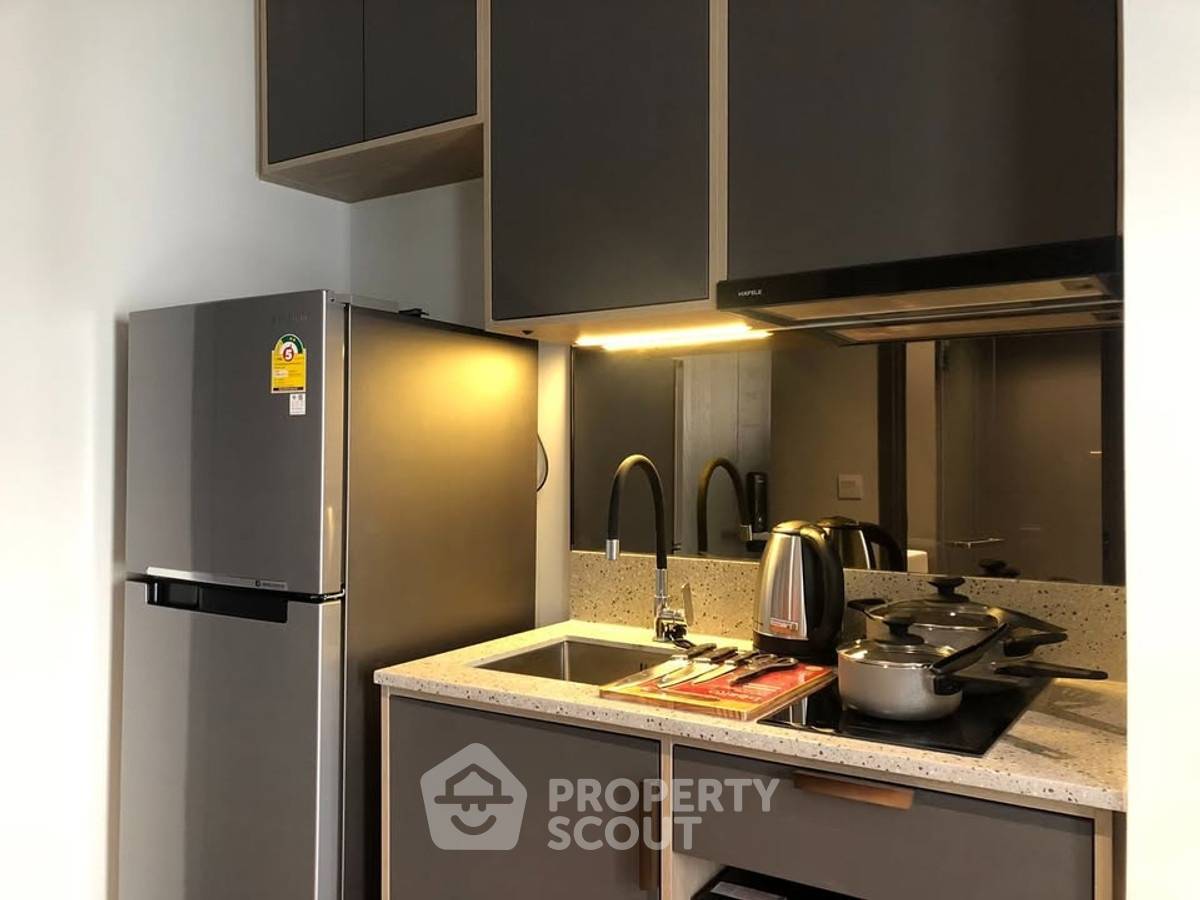 picture Studio Condo at Chapter Chula-Samyan near MRT Sam Yan (ID 2722506) - 7/12