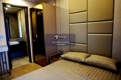 Condos for rent : Ashton Asoke | Best value , Asoke Location , live smart in the center of it all #2025103012690#FC